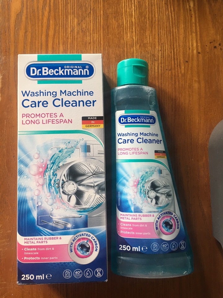Dr Beckmann Washing Machine Care Cleaner