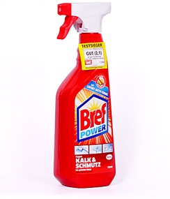 Tẩy rửa đa năng Bref Power siêu sạch dung tích 750 ml 