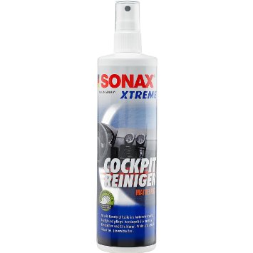 Làm sạch và bảo dưỡng nhựa nội thất xe SONAX 283200 Dung tích 300 ml 