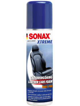 Làm sạch và chăm sóc da dạng bọt Xtreme Nano Pro Sonax - 289100 dung tích 250ml