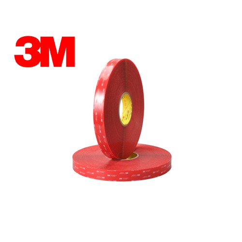 Băng Keo Cường Lực VHB 3M 4905 Trong Suốt