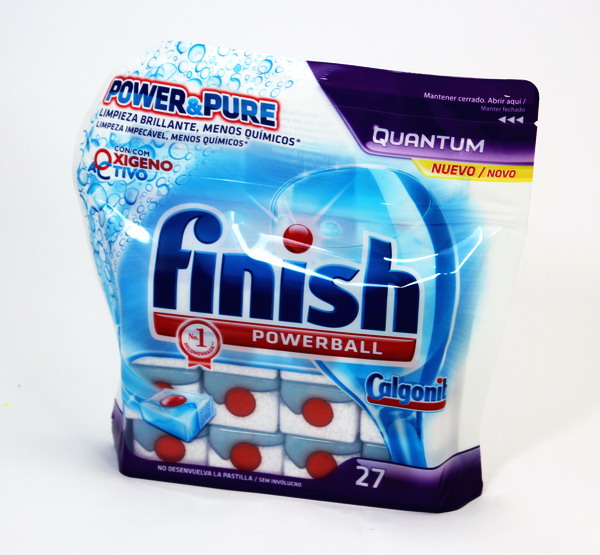 FINISH® Jet-Dry® Rinse Aid - Ultra