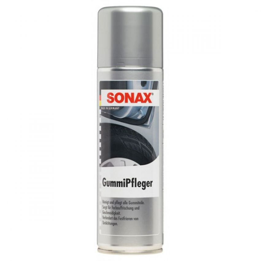 SONAX 340200 Bảo dưỡng cao su, giăng cao su, lốp cho xe hơi Rubber protectant